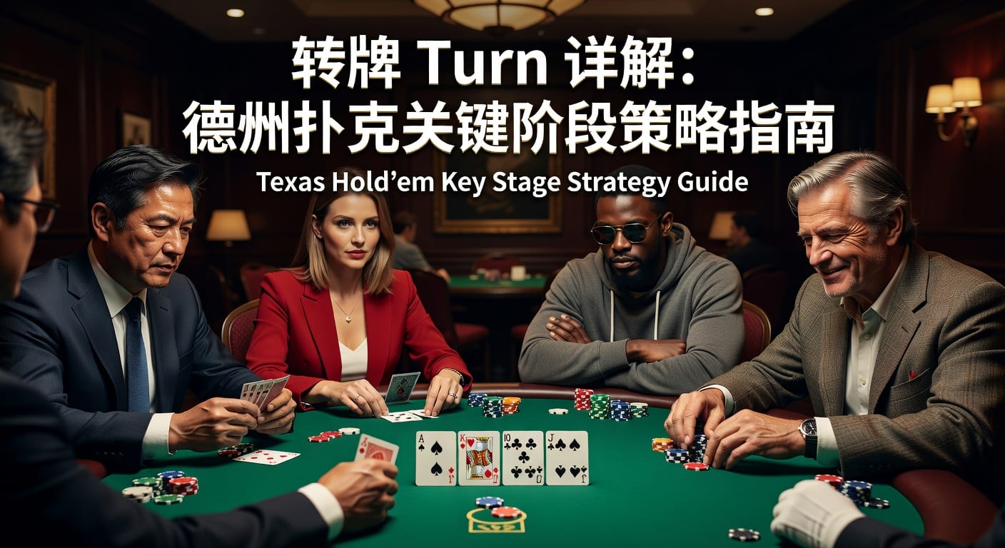 转牌 turn 实战解析：比赛转折点与节奏变化