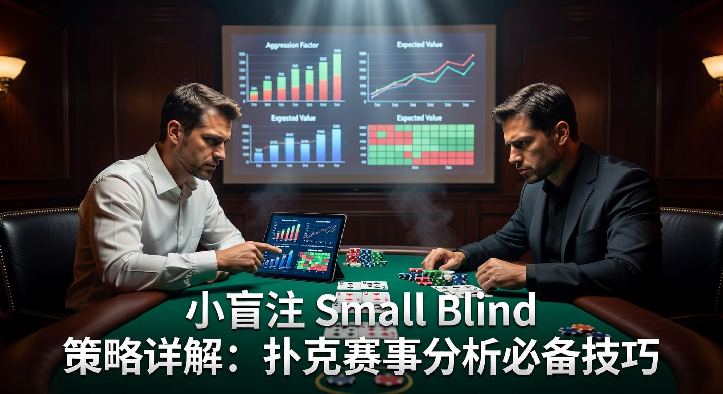 小盲注 small blind 实战解析与投注技巧（2026年）