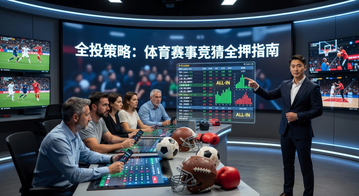 全下 all-in：下注前的风险与判断框架
