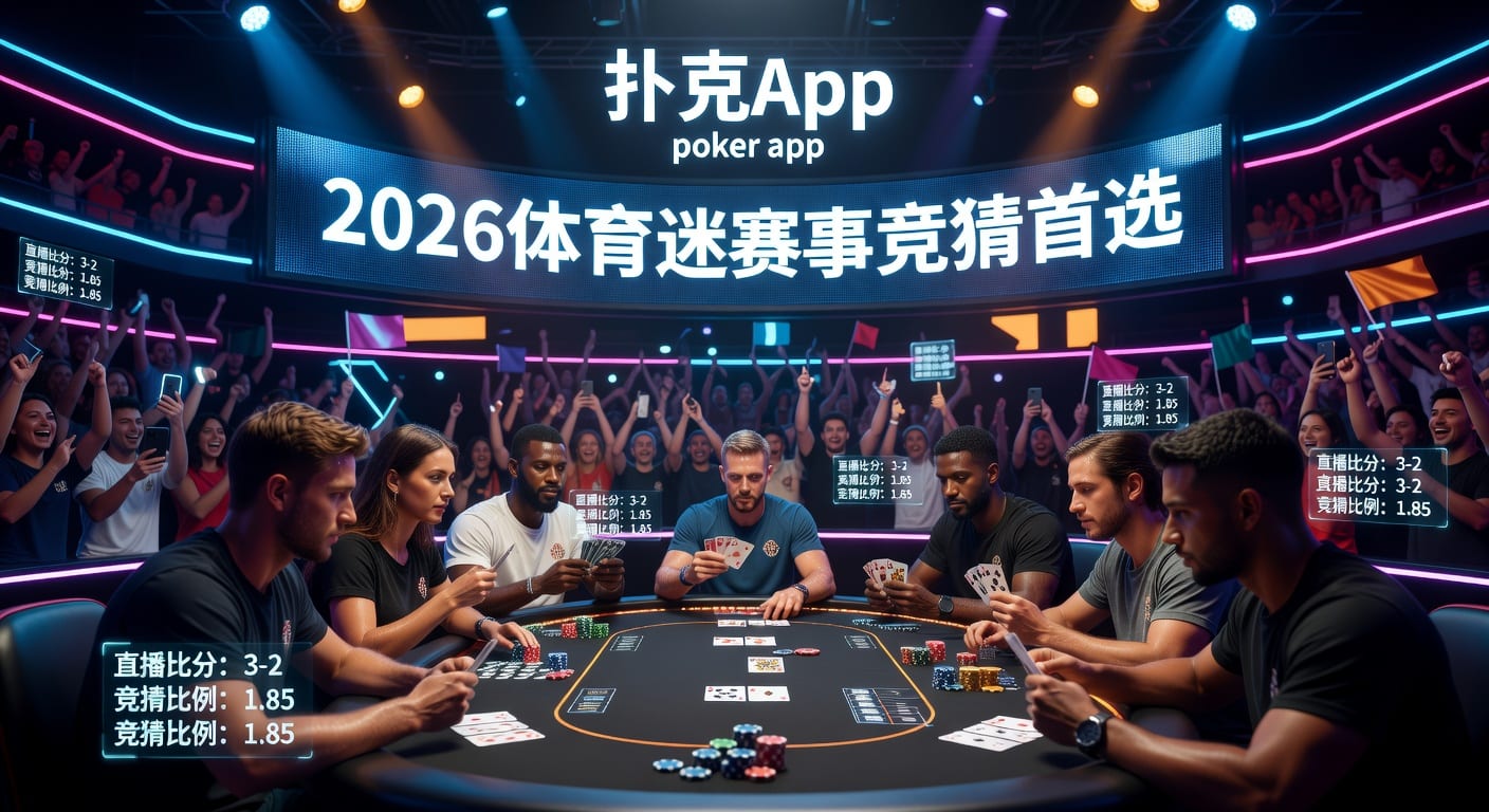 扑克App poker app：功能体验与安全选择