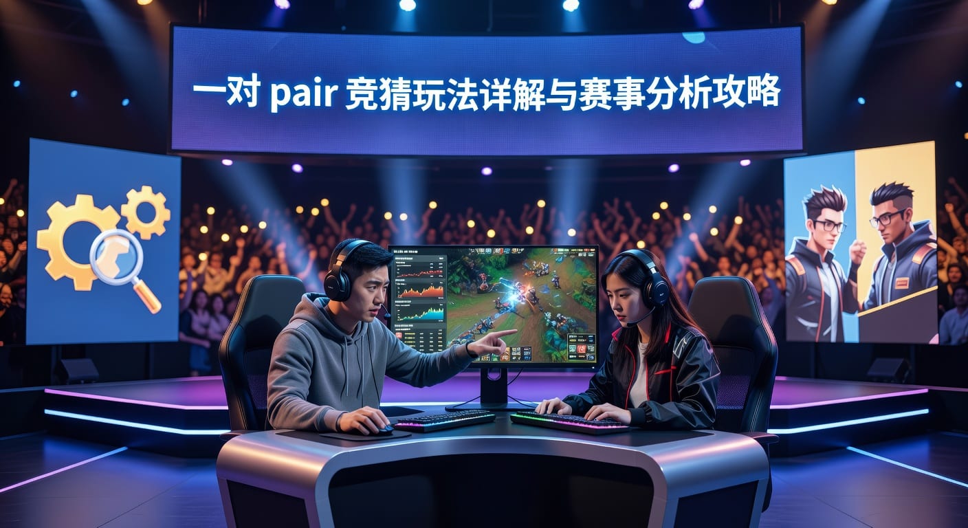 一对 pair投注技巧与赛前分析指南