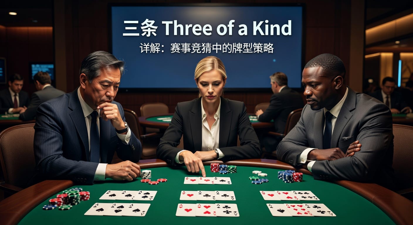 三条 three of a kind：2026年识别与投注技巧
