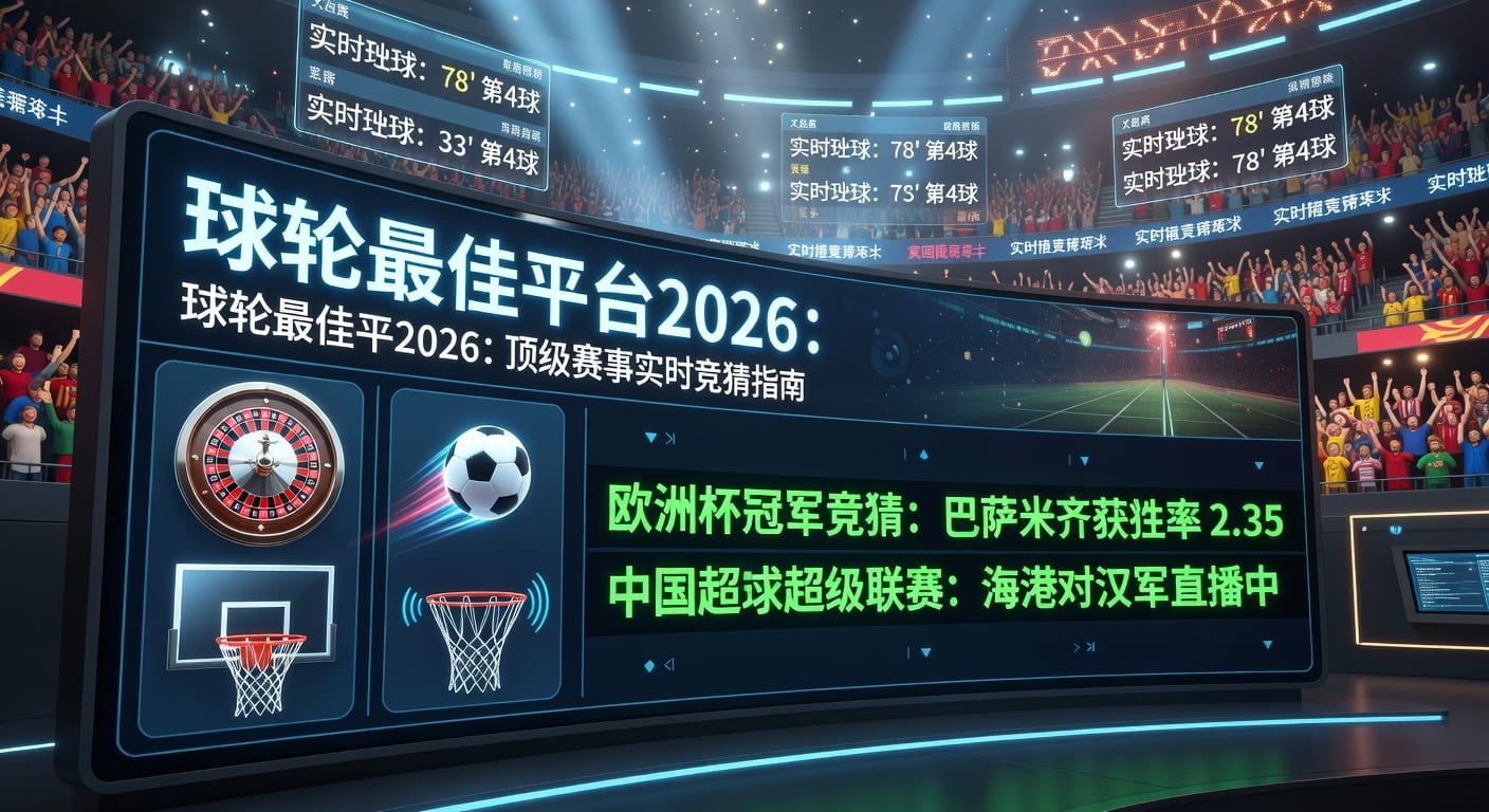 滚球最佳平台：2026年选择指南