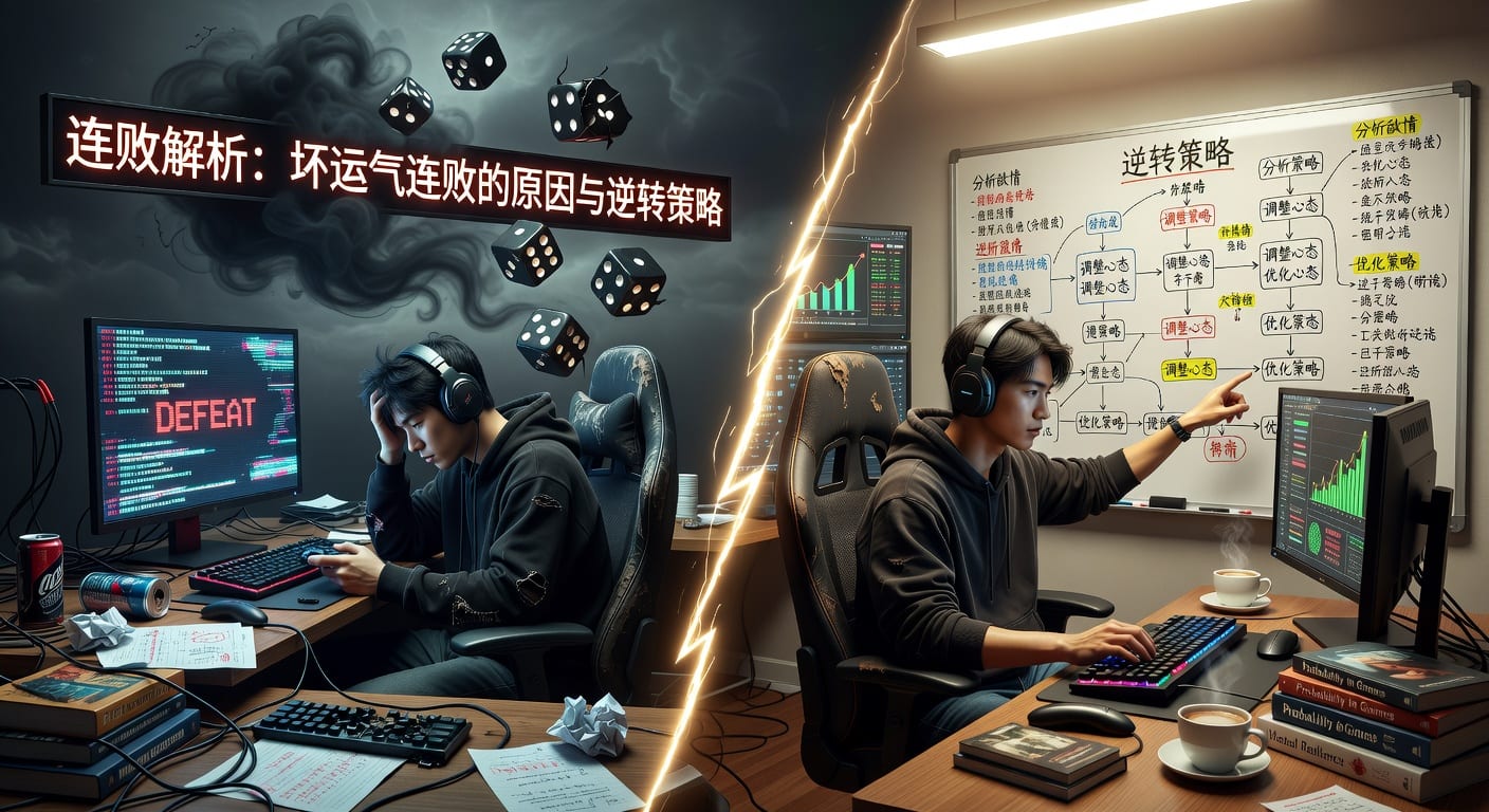 losing streak 坏运气连败：2026年连败分析与调整