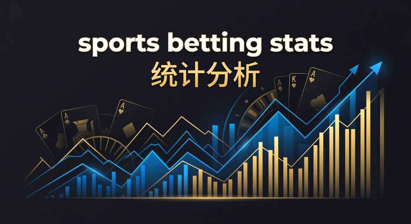 sports betting stats 统计分析：趋势、指标与实战方法