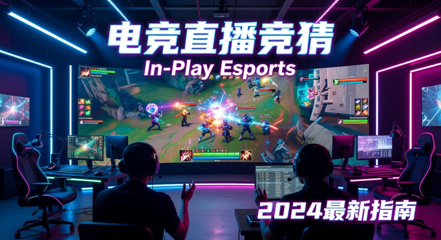 电竞博彩：体育投注用户最关心的判断框架