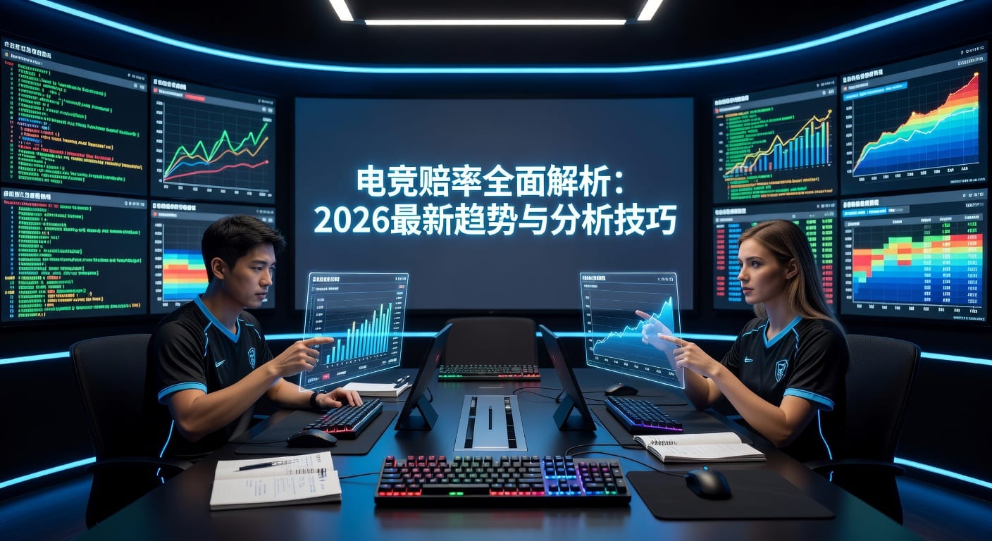 电竞赔率怎么读懂？2026年实战判断要点