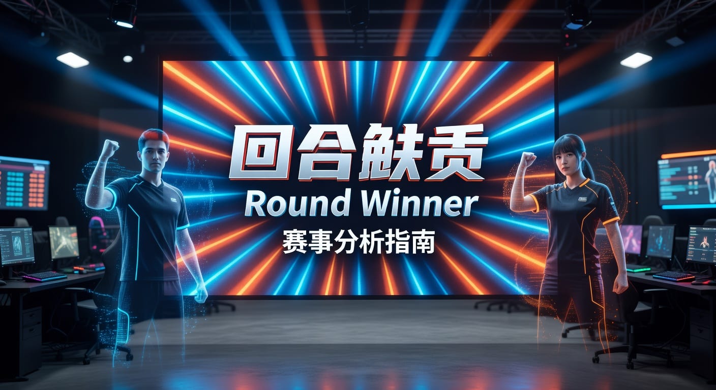 回合胜负 Round Winner：赛前判断与实战思路