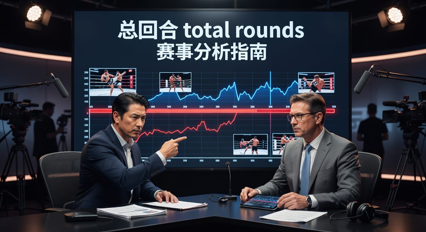 总回合数 Total Rounds 解析与判断方法