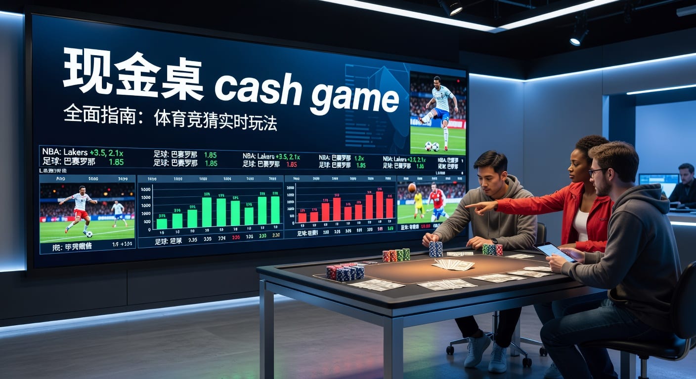 现金桌 cash game：规则、节奏与盈利逻辑