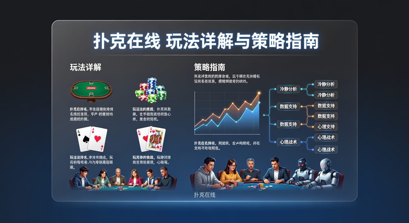 扑克策略 poker strategy：实战思路与2026进阶指南