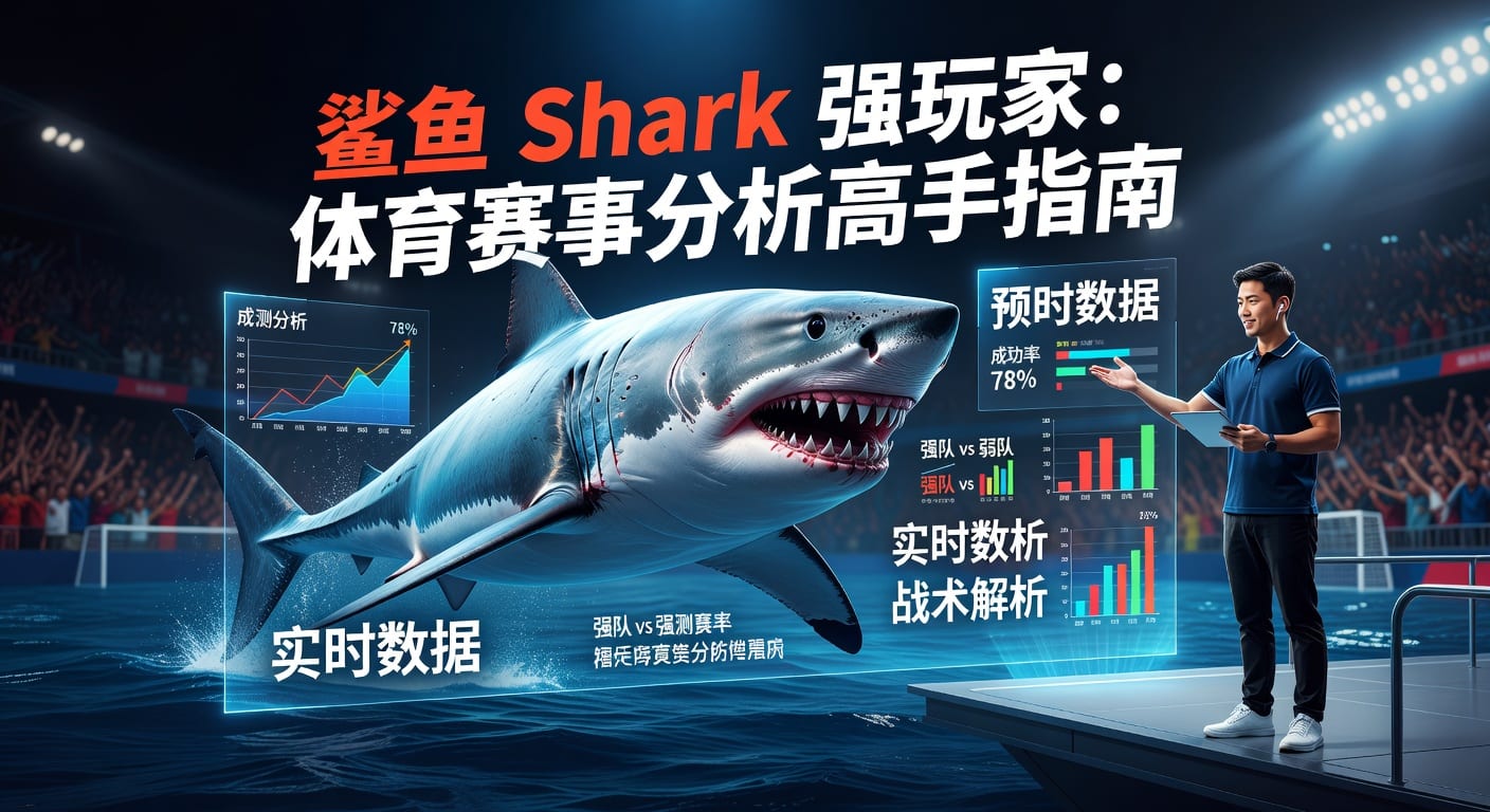 鲨鱼 shark（强玩家）2026年观察