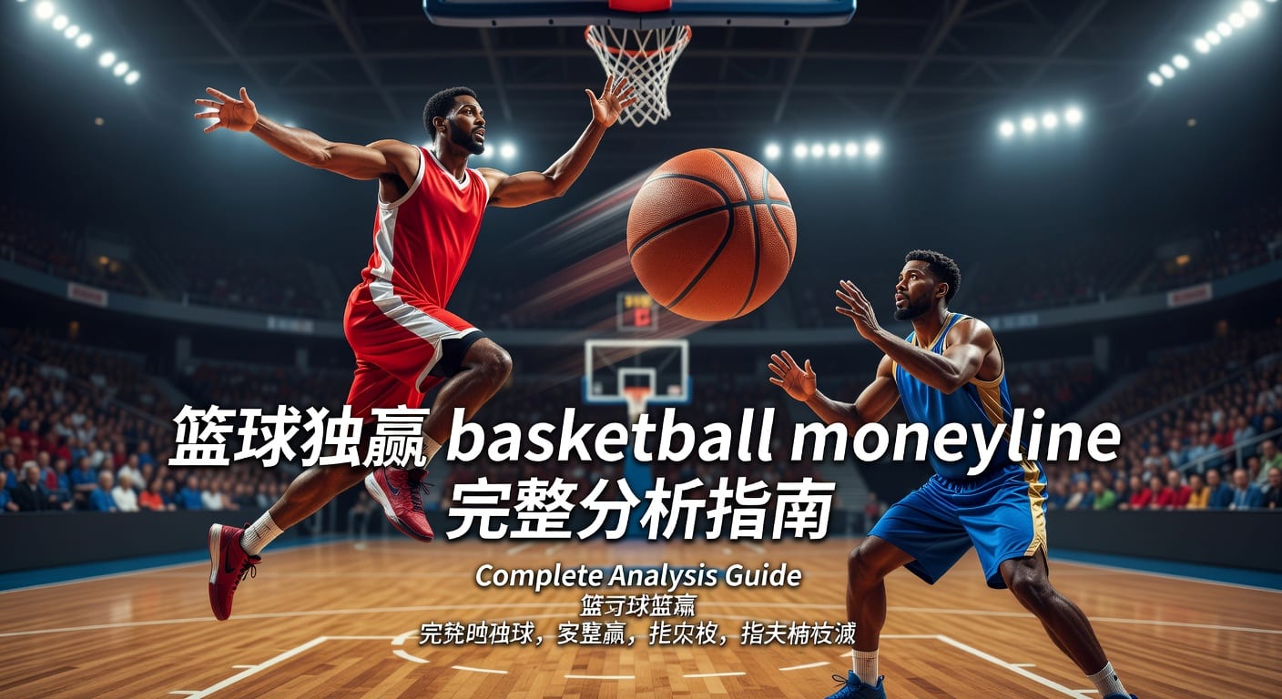 篮球独赢 basketball moneyline 玩法与投注技巧