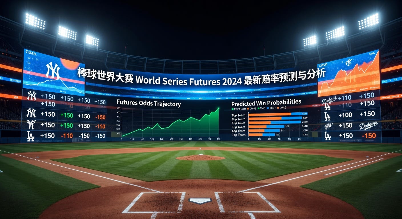 棒球世界大赛 World Series Futures：2026年赛前思路