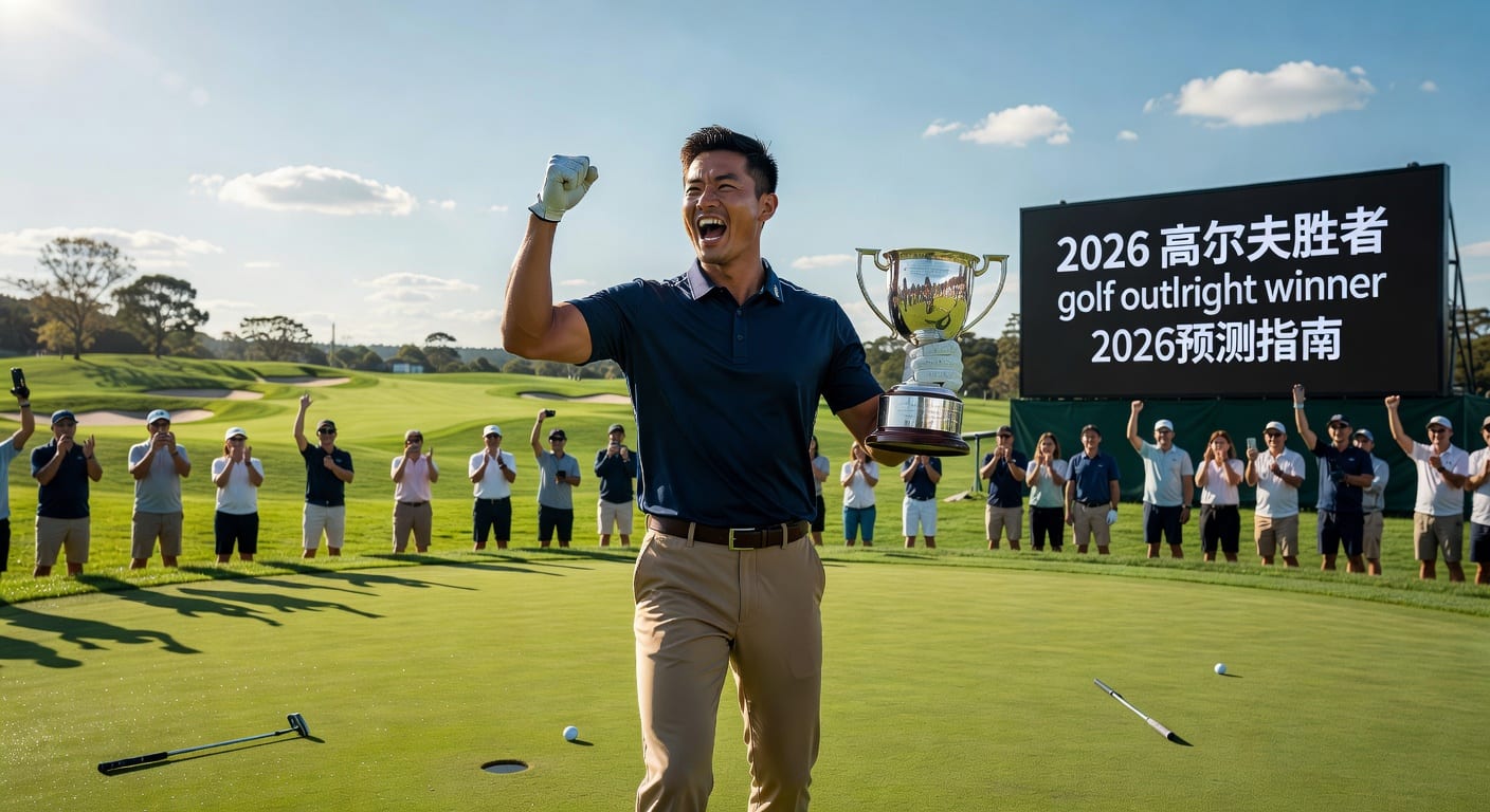 高尔夫胜者 golf outright winner：2026年选手筛选思路