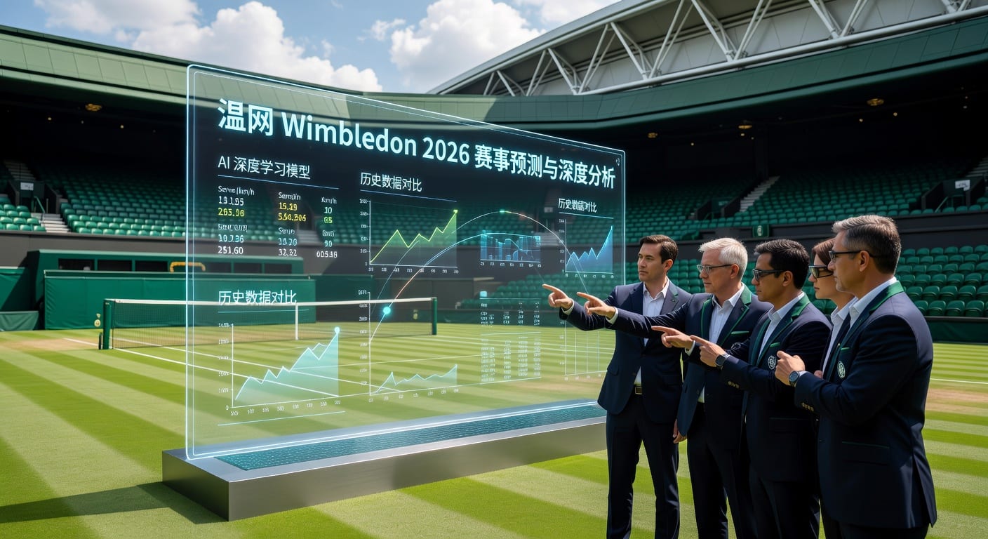 温网 Wimbledon 2026 年前瞻：赛程、看点与投注思路