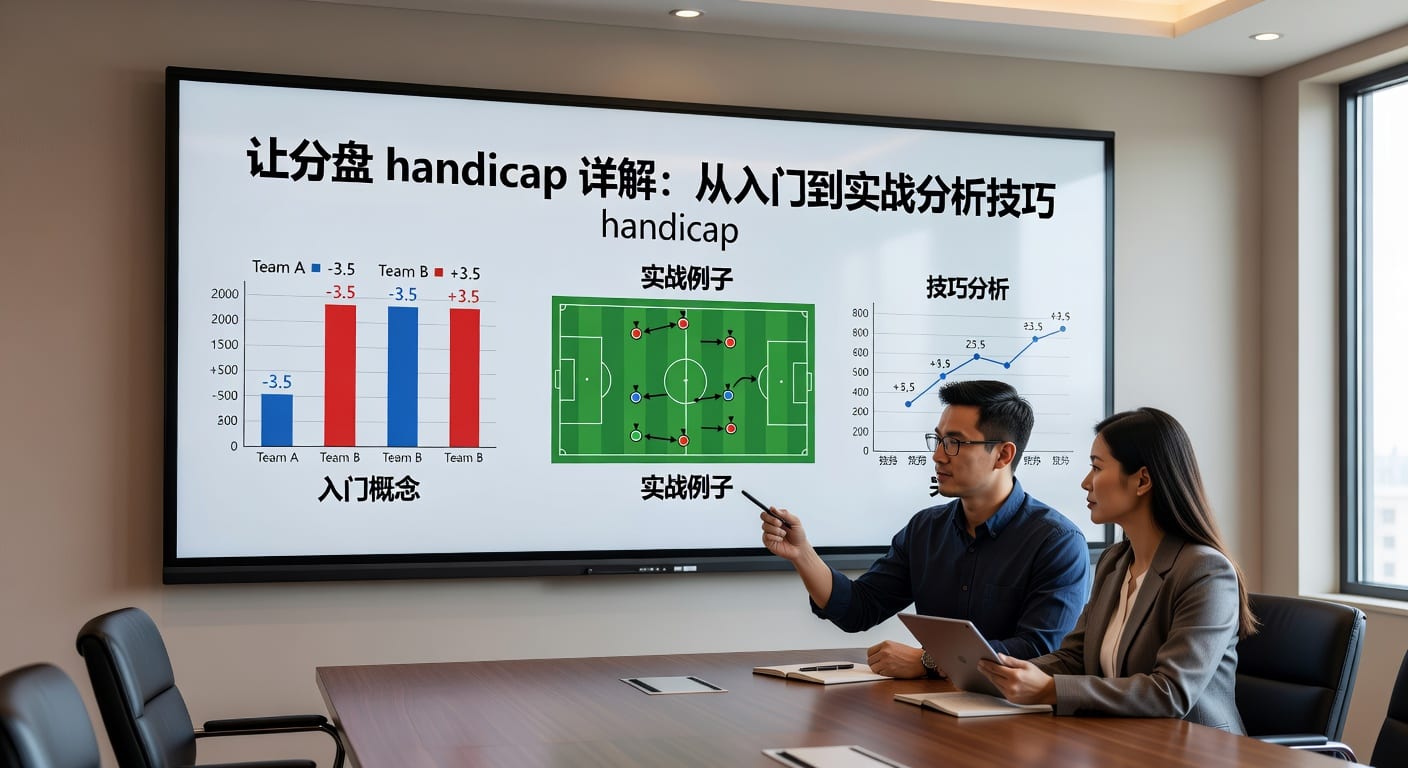 让分盘 handicap：读盘到临场判断的实战框架