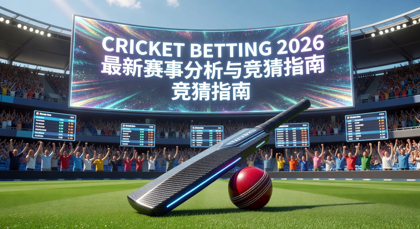 板球滚球 Live Cricket Betting：2026年实战观察与判断框架