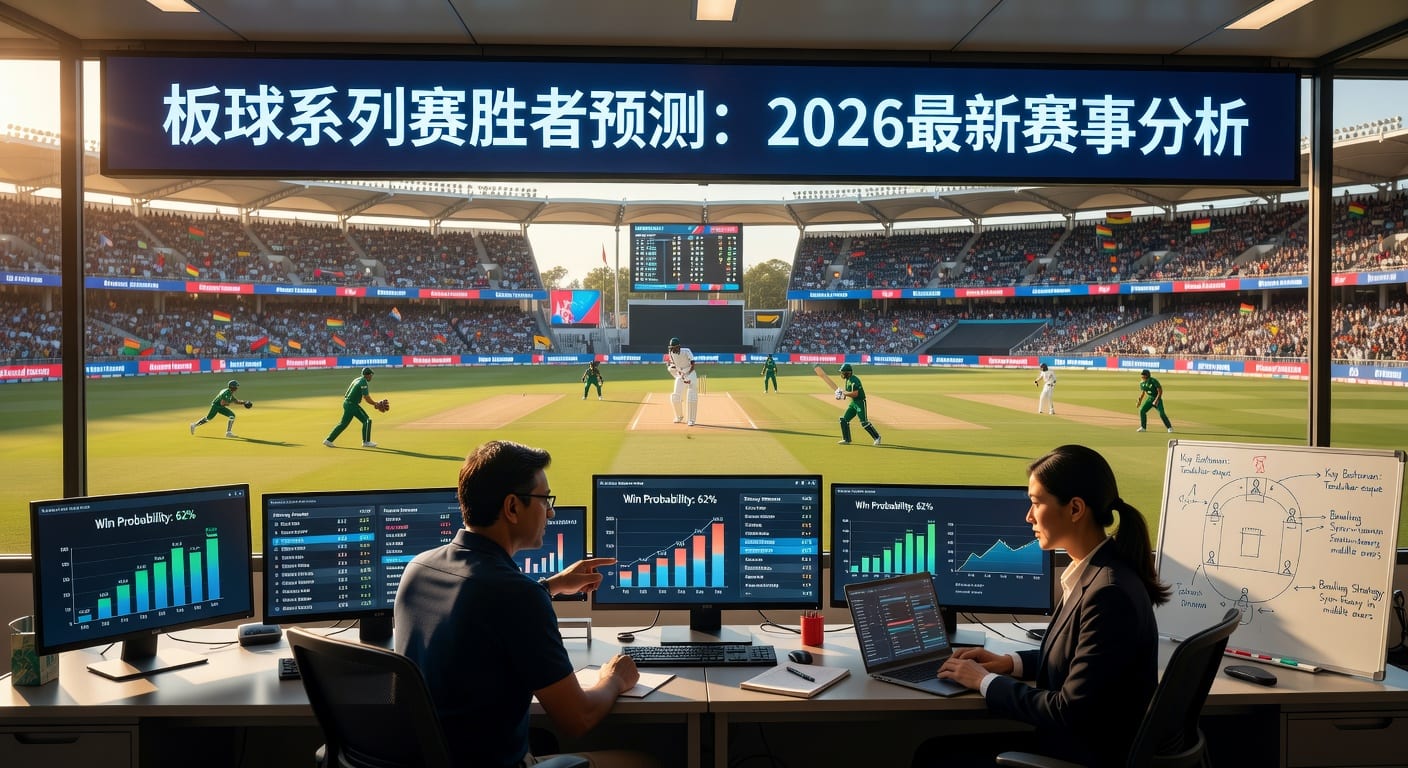 板球系列赛胜者 Series Winner 2026年赛前判断指南
