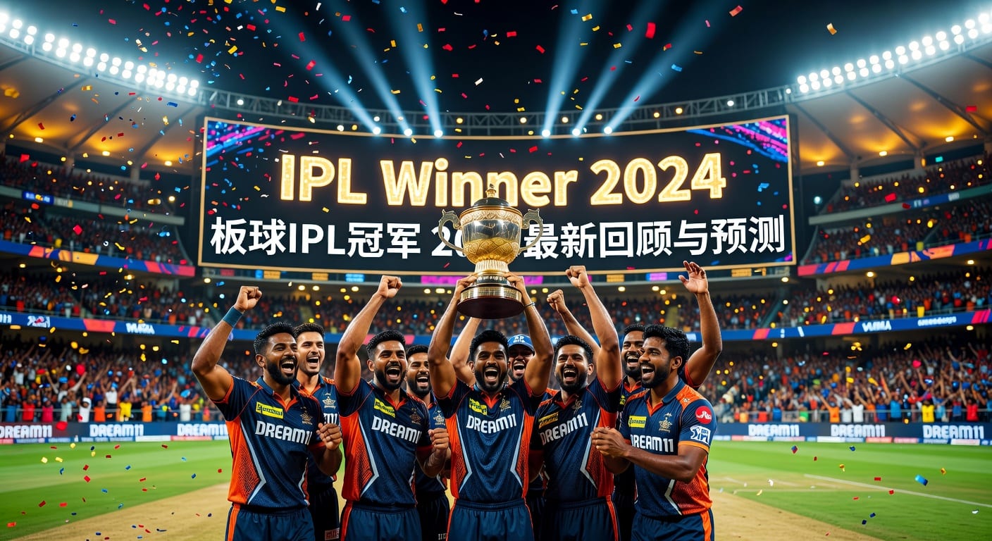 板球IPL冠军 IPL Winner：2026年夺冠看点解析