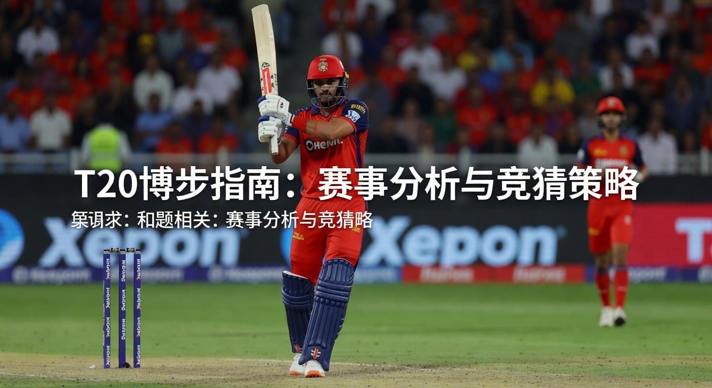T20博彩：投注技巧、赛制节奏与风险解析
