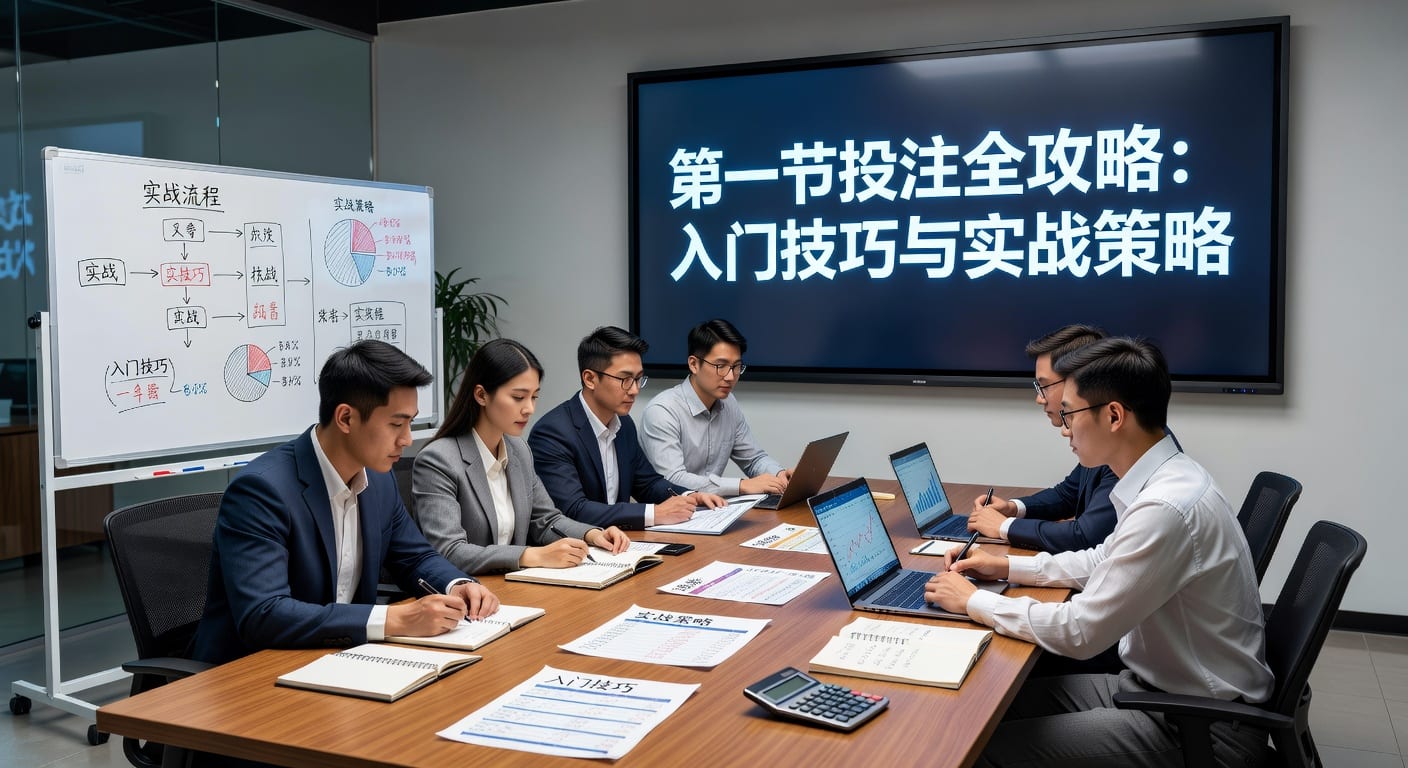 第一节投注：赛前判断与盘口思路