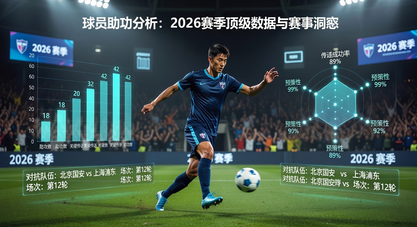 球员助攻 player assists：2026年阅读与判断要点
