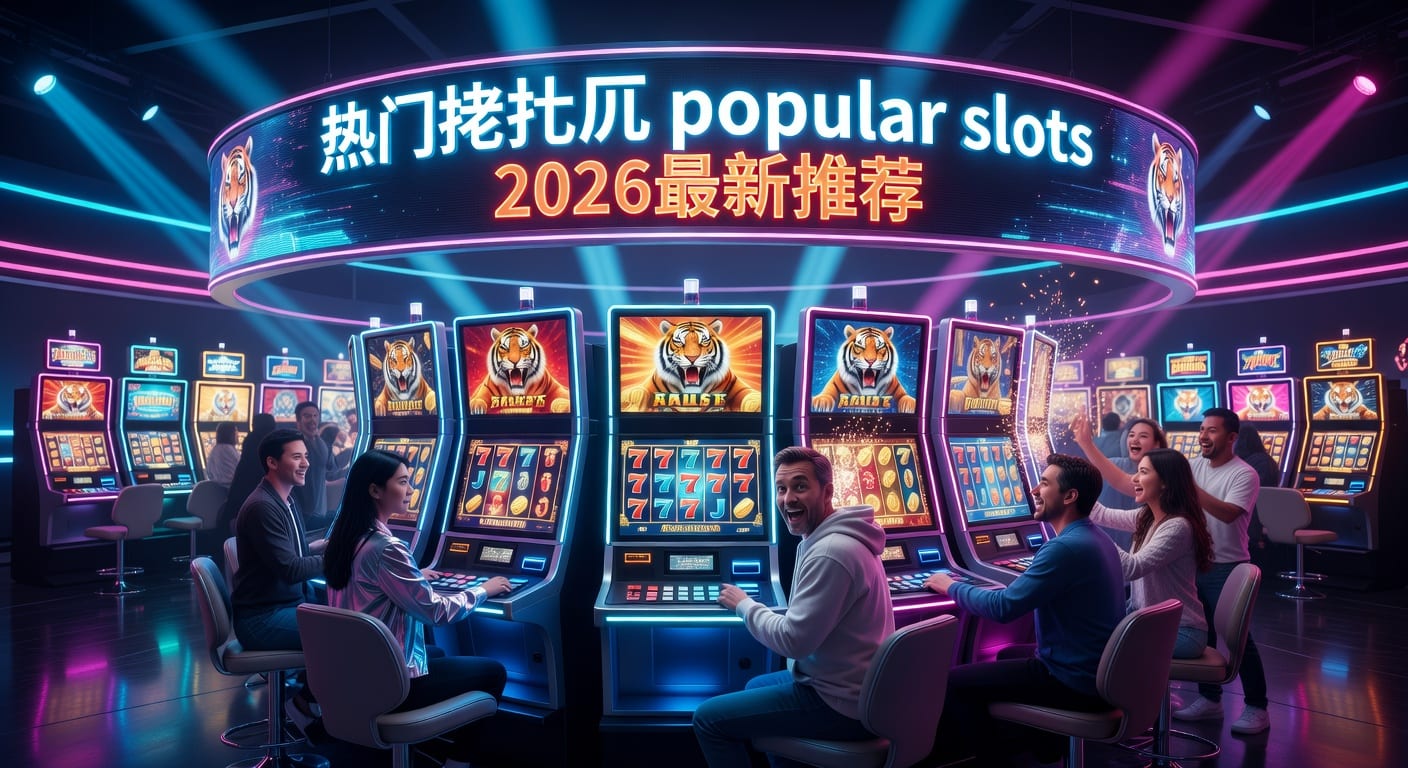 热门老虎机 popular slots 2026年选择与趋势