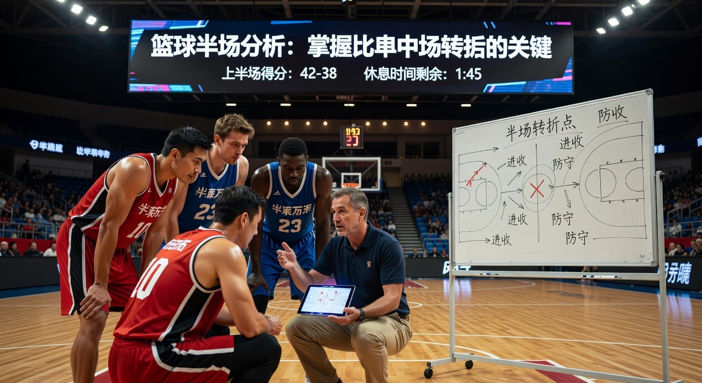 篮球半场 basketball half time 走势分析2026年