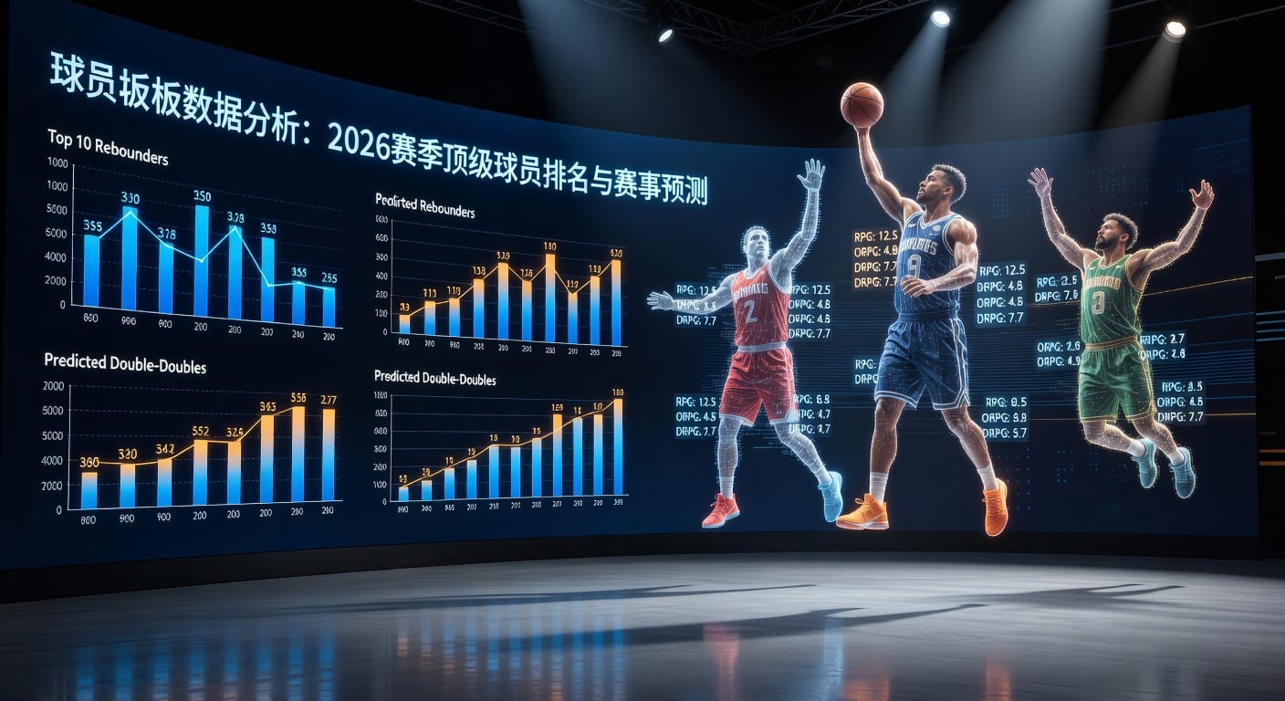 球员篮板 player rebounds｜数据解读与实战判断