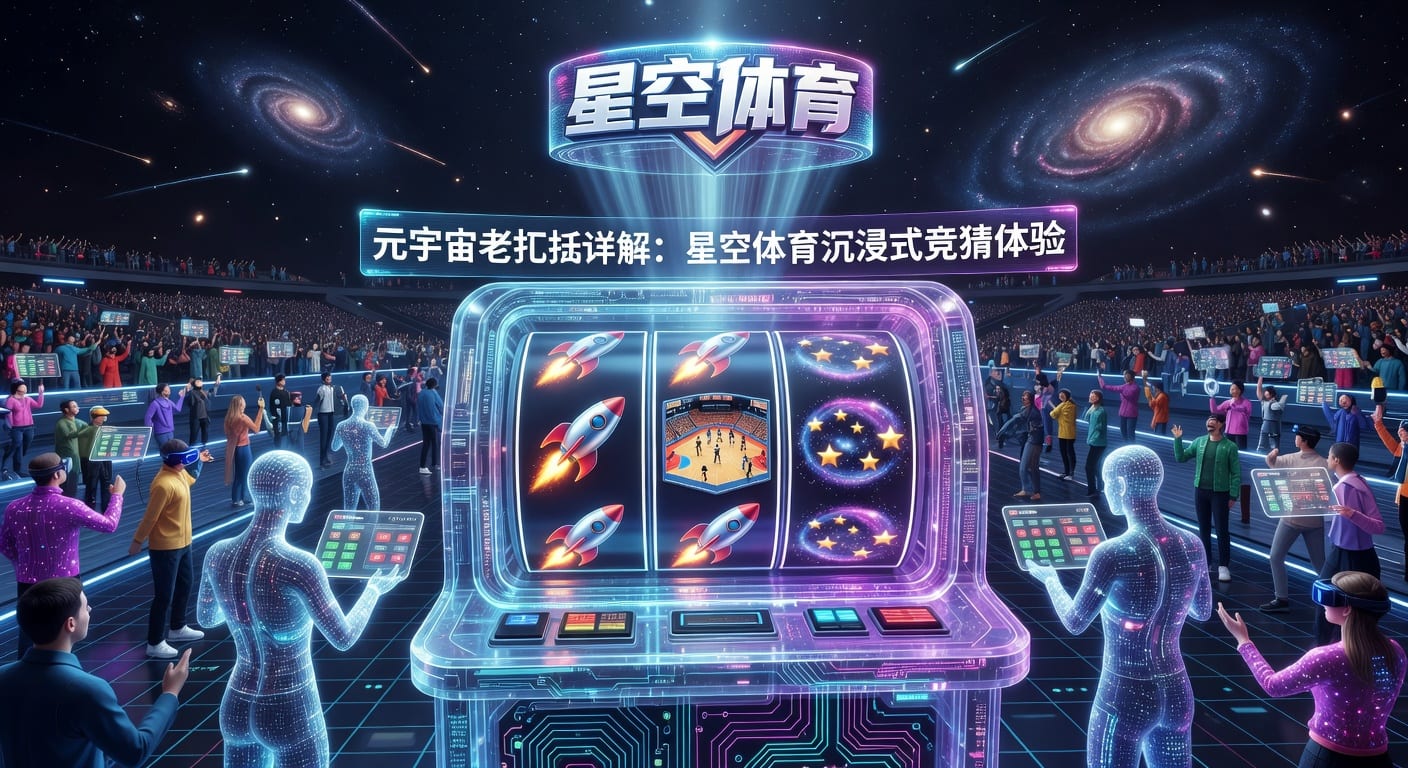元宇宙老虎机｜2026年沉浸式玩法与体育玩家关注点