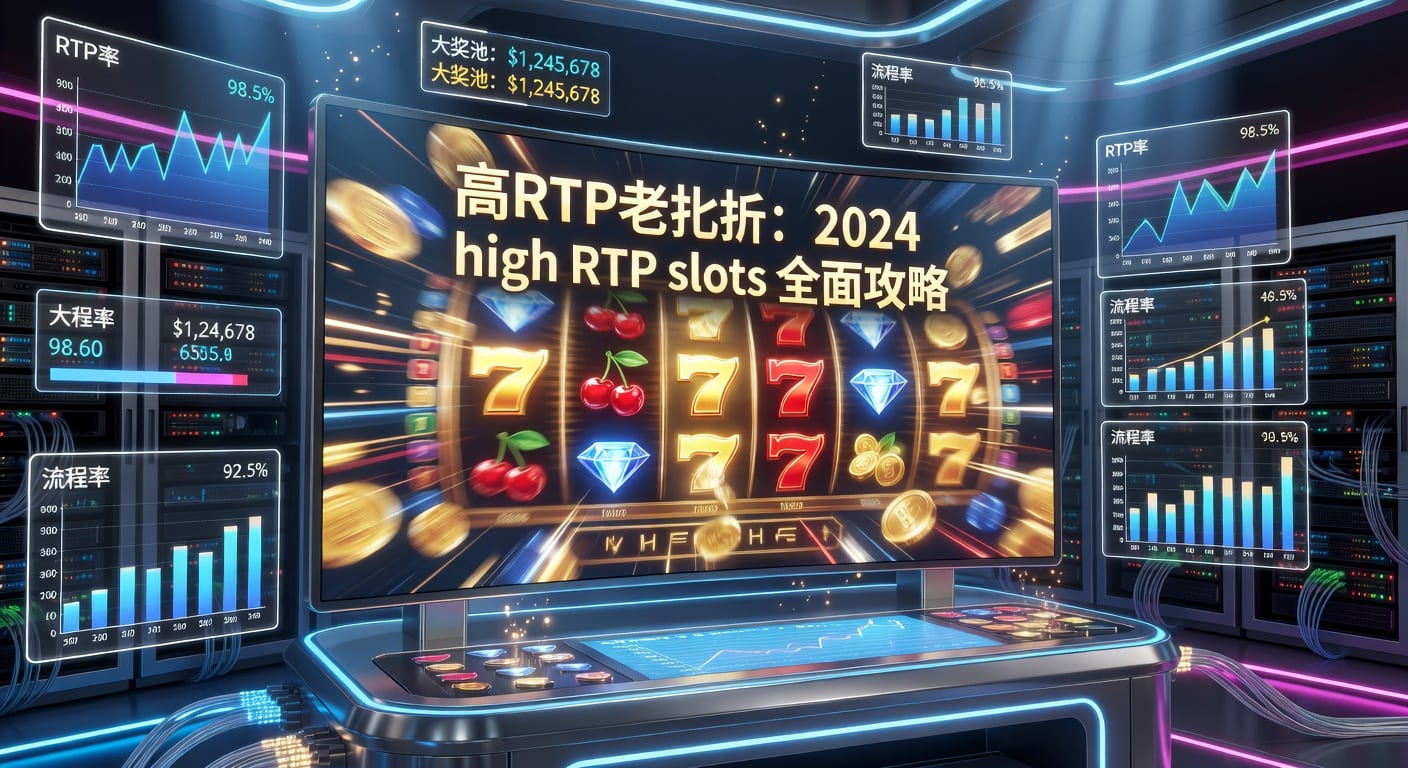 高RTP老虎机 high RTP slots：2026年投注技巧与选号思路