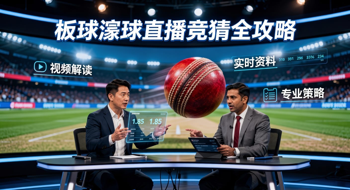 篮球博彩：投注技巧与风险控制实战指南