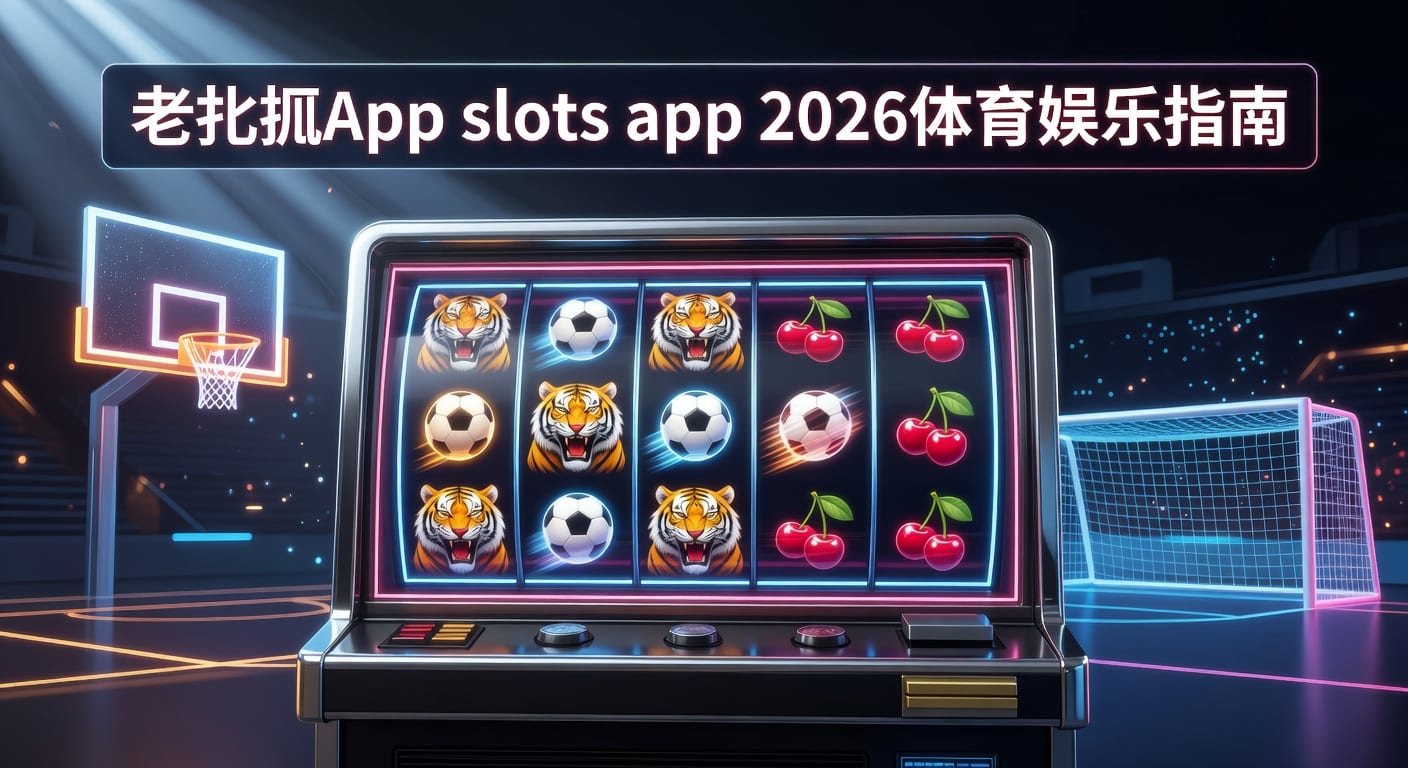 老虎机App slots app：体育玩家选择与使用指南