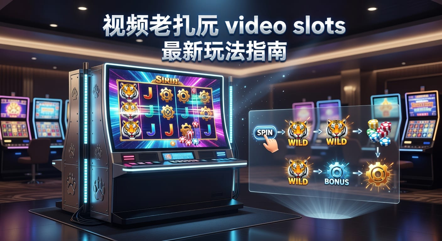 视频老虎机 video slots：玩法、节奏与选择逻辑（2026年）