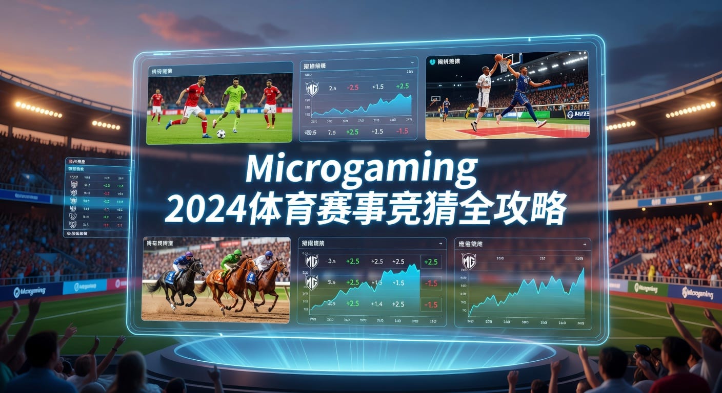 Microgaming：体育玩家关心的内容体验与最新观察