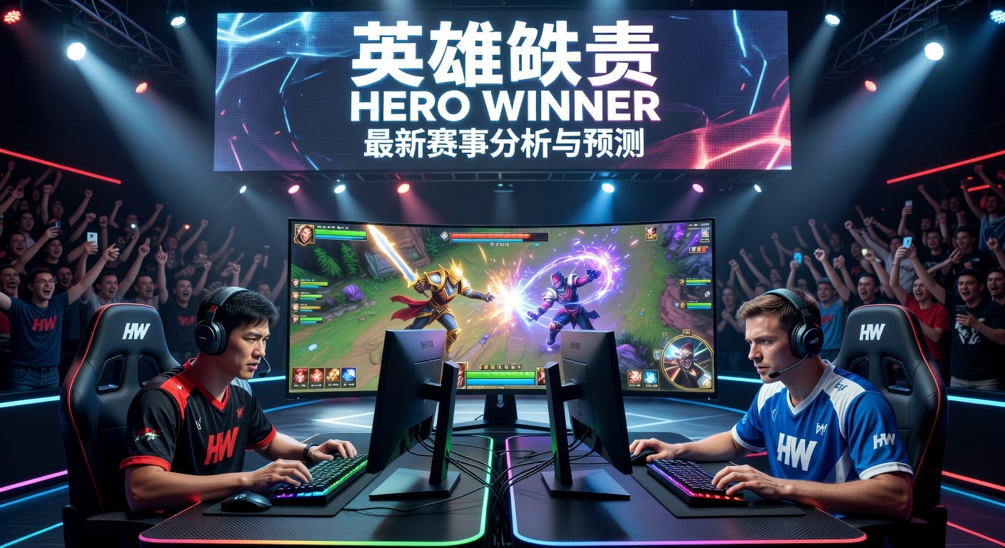 英雄胜负 Hero Winner：赛前判断与临场观察